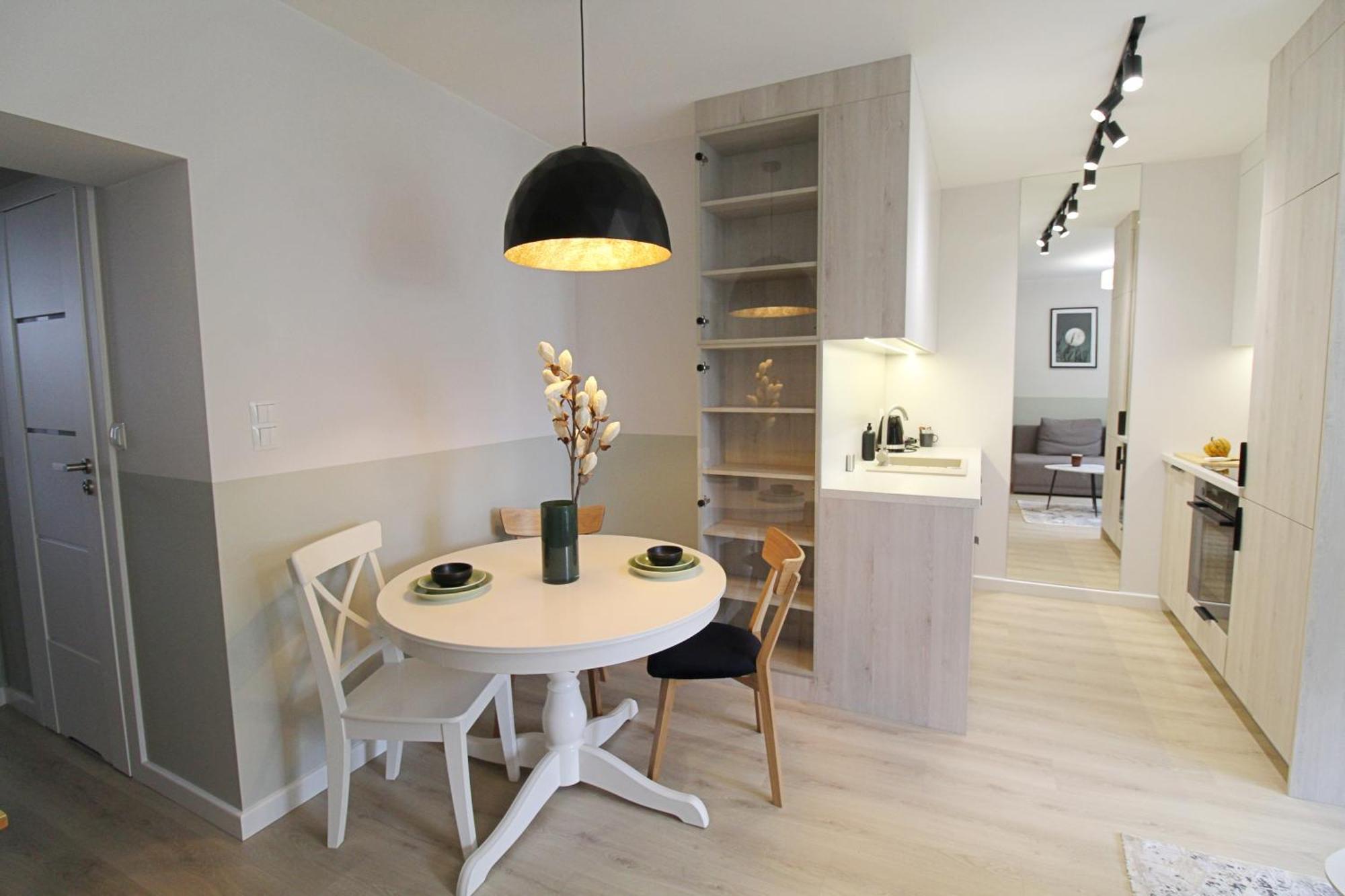 Nowolipie 31 - Bezplatny Parking - Free Parking - Better Rental 华沙 外观 照片