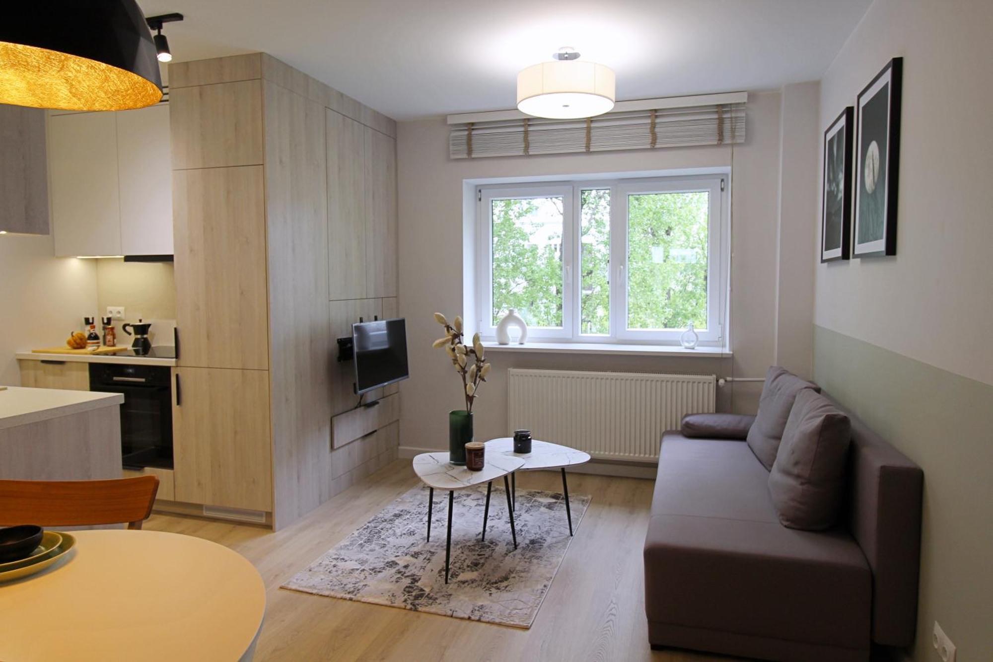 Nowolipie 31 - Bezplatny Parking - Free Parking - Better Rental 华沙 外观 照片