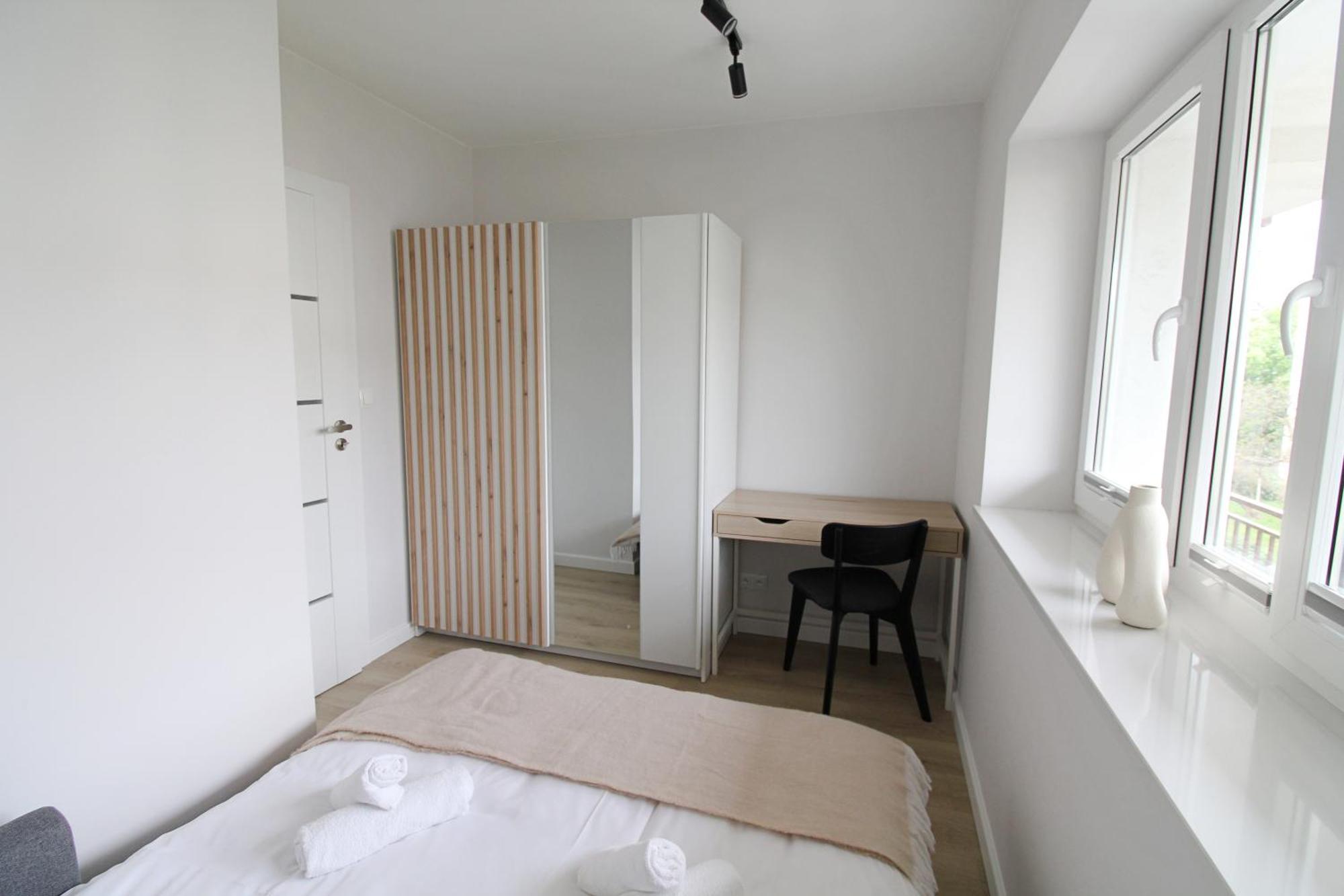 Nowolipie 31 - Bezplatny Parking - Free Parking - Better Rental 华沙 外观 照片