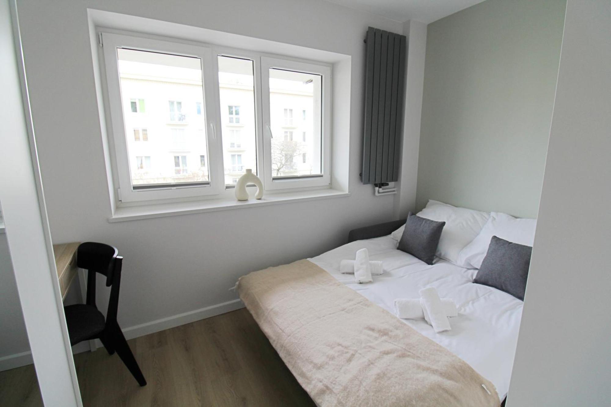 Nowolipie 31 - Bezplatny Parking - Free Parking - Better Rental 华沙 外观 照片